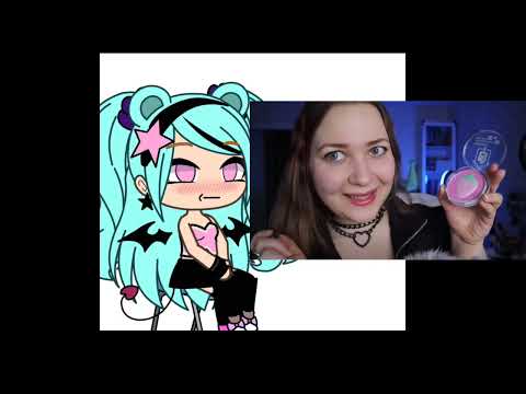 Видео: асмр~с*чка подруга🙄👏🏻~гача лайф 💞🥰