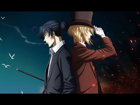 Видео: AMV КИШ - Танец злобного гения.