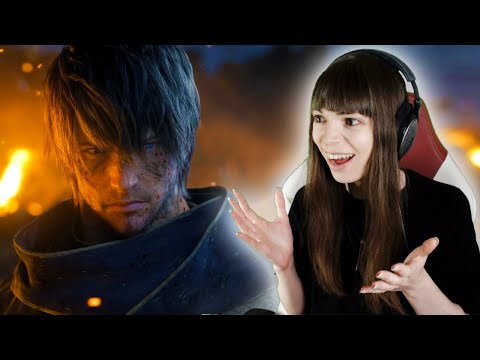 Видео: Реакция Ларанити на трейлер «Shadowbringers» (с опозданием на 4 года)