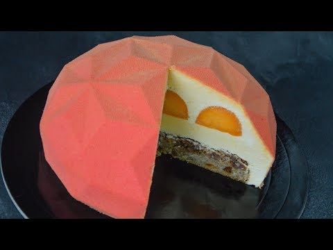 Видео: Муссовый ТОРТ ☆ Пряная ОСЕНЬ