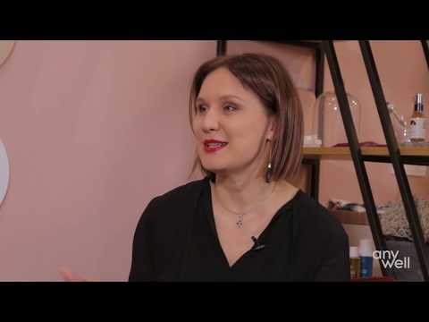 Видео: Наталья Самойленко – есть, пить и худеть правильно | Anywell