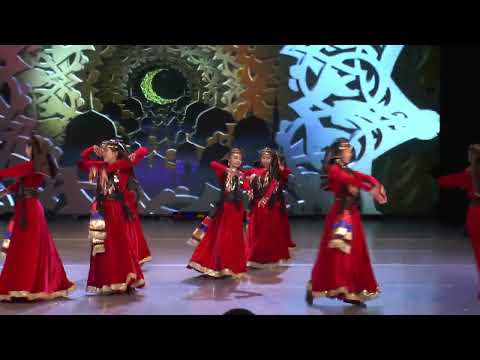 Видео: 114  ДИДАР   Грузин биі «Ачарули»