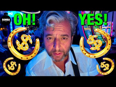 Видео: Джекпот в High Limit Room — не разочаровал!