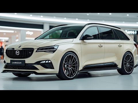 Видео: Lada Largus 2025 — обновлённый семейный универсал! Обзор, характеристики и цена