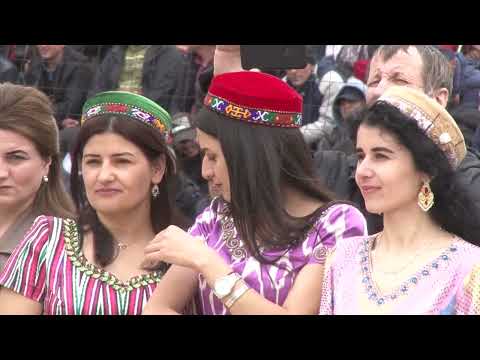 Видео: Навруз .Нохияи Рушон