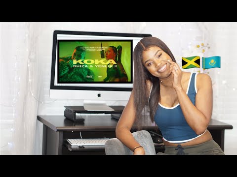 Видео: Jamaican Reaction to Kazakh Music: SHIZA & Yenlik Koka Coca-Cola  ozen (Реакция на казахскую музыку)