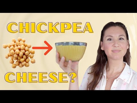 Видео: Веганский сырный соус БЕЗ орехов! 🧀 ПРОСТО И ЛЕГКО!