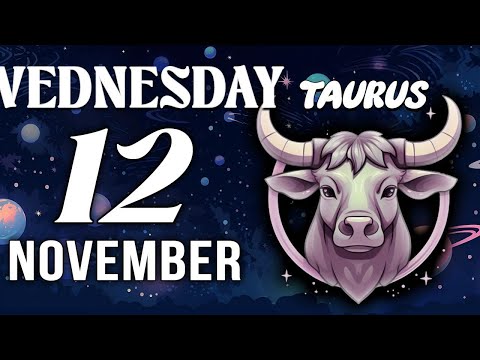 Видео: ТЕЛЕЦ ♉︎ ЭТО ЧТЕНИЕ ЗАСТАВИТ ВАС ПЛАЧАТЬ 😭💎 ❤️ ГОРОСКОП НА СЕГОДНЯ 12 НОЯБРЯ 2025 ГОДА