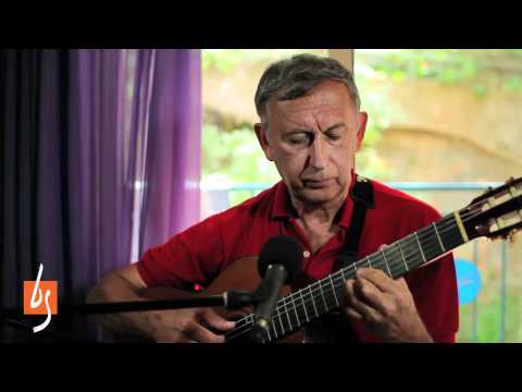 Видео: Александр Бекназаров "Разве только ангел..."