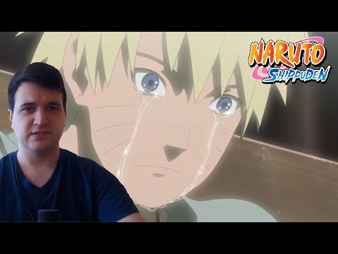 Видео: ГРУСТЬ И СЛЕЗЫ | Наруто Шиппуден (Ураганные Хроники) 153 серия реакция! | Реакция на аниме