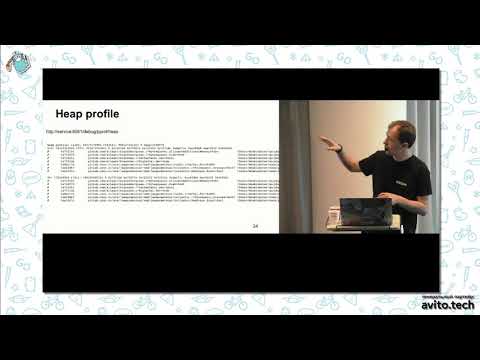 Видео: Continuous profiling для Go приложений. Михаил Кабищев
