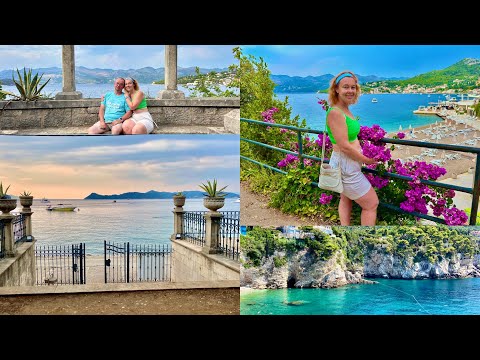 Видео: ОТДЫХ В ДУБРОВНИКЕ.  ЧАСТЬ ВТОРАЯ.