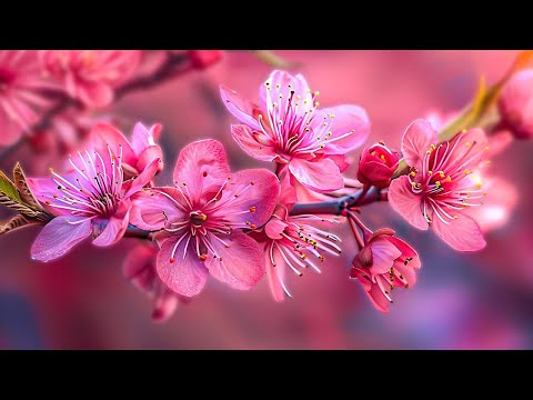 Видео: Все ваши тревоги исчезнут, если вы послушаете эту музыку🌸 Расслабляющая музыка успокаивает нервы