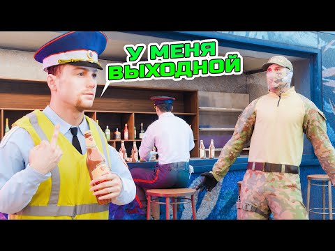 Видео: ИЩУ НАГЛЫХ ПРОГУЛЬЩИКОВ НА АМАЗИНГ РП В GTA CRMP