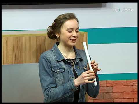 Видео: Тетяна Шатілова про види сопілок і як на них грати