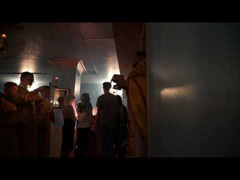 Видео: Файнер Херувимская песнь