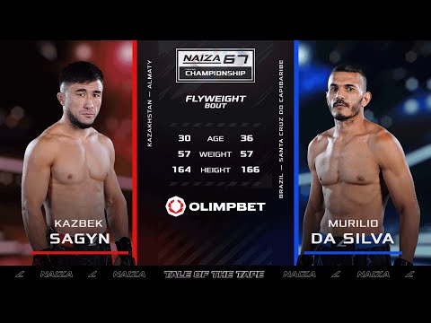 Видео: ФЛЕШ против ШАКАЛА! КАЗБЕК САГЫН vs. МУРИЛИО ДА СИЛВА
