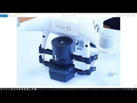 Видео: Парашют для DJI Phantom