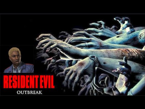 Видео: №36 МАРАФОН РЕЗИДЕНТОВ С ЧИПАЕМ - RESIDENT EVIL: OUTBREAK (ТАЩИМ ЗА ДЖИМА, ХАРД, КООП) - СТРИМ #428