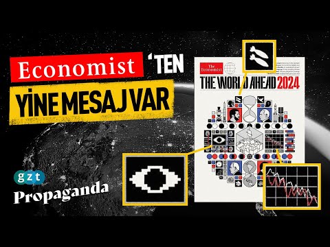 Видео: Все ли знают знаменитые обложки The Economist?