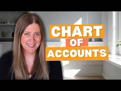 Видео: Настройка плана счетов в QBO, пошаговое руководство (QuickBooks для бухгалтеров)