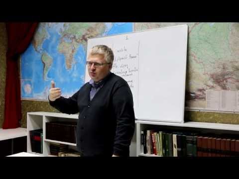 Видео: «МАСТЕР И МАРГАРИТА»: ДВЕ ТРАДИЦИИ ПРОЧТЕНИЯ