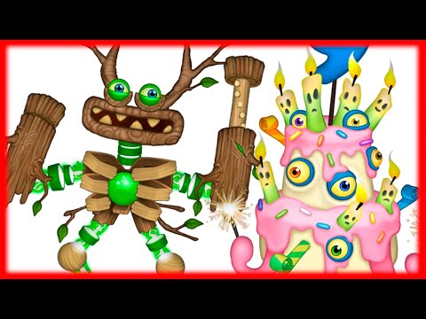 Видео: ТЕМ ВРЕМЕНЕМ В MY SINGING MONSTERS...