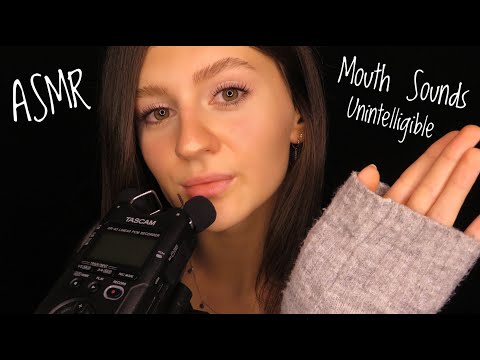 Видео: АСМР Звуки Рта, Неразборчивый Шёпот, Таппинг по Ногтям 🤤 Движения и Звуки Рук 😍 ASMR Mouth Sounds 💤