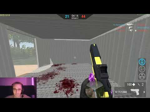 Видео: Вышел в Steam Bullet Force