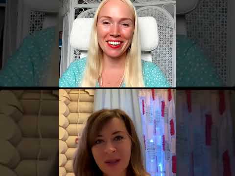 Видео: Как быть в ресурсе в любой ситуации? - Евгения Павловская и Екатерина Петерсил