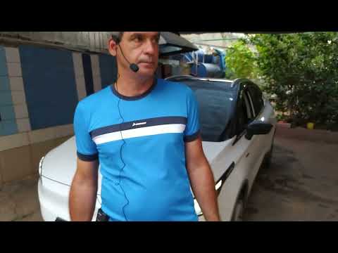 Видео: Электромобили в Израиле - #Geely Geometry C