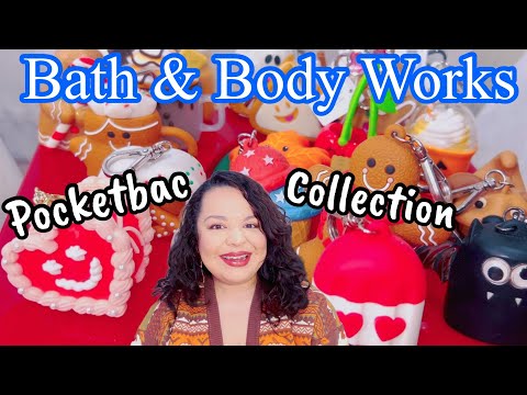 Видео: BATH & BODY WORKS 🥰 КОЛЛЕКЦИЯ КАРМАННЫХ ДЕРЖАТЕЛЕЙ ДЛЯ БАТЮШЕК!