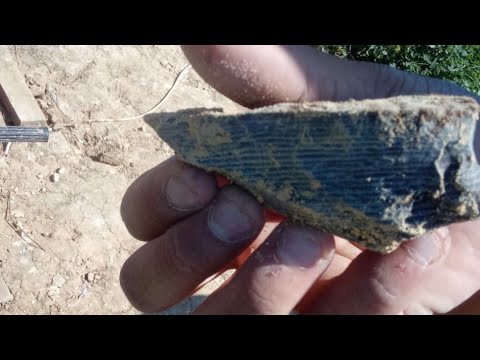 Видео: Глубокий колодец 33 метра. И немного жести.