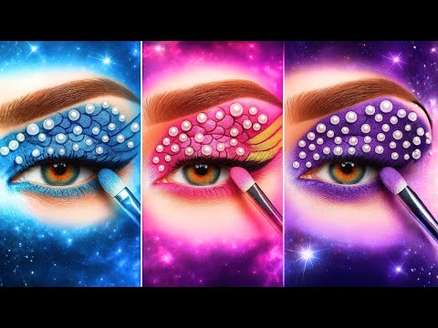 Видео: 🧜‍♀️ Как стать настоящей Русалкой 👑 и Королевой Океана за 24 часа! 🌊✨