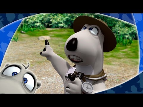 Видео: БЕРНАРД: Бойскаут (HD)