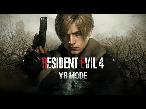 Видео: [Resident Evil 4] [PS5 VR2] [Полное прохождение] [Часть 16]