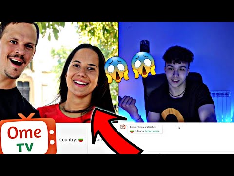 Видео: СРЕЩНАХ АЙДЕ БГ В ОМЕ ТВ?? 😱😱 | OME TV ЗАВРЪЩАНЕТО