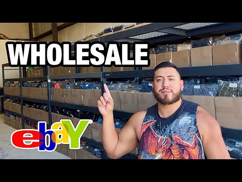 Видео: Как купить оптовый товар на eBay — ЧИТ-КОД