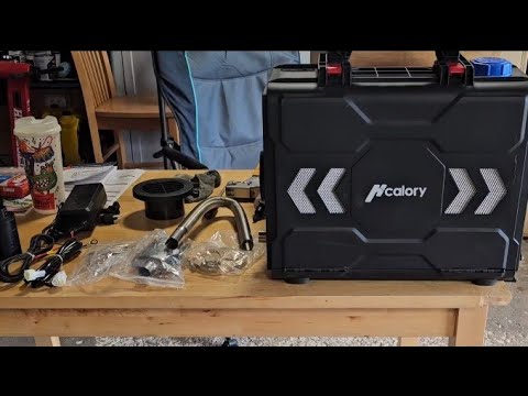 Видео: Обогреватель HCalory Toolbox 2S Plus — очень тихий, управление через приложение, быстрый нагрев, ...