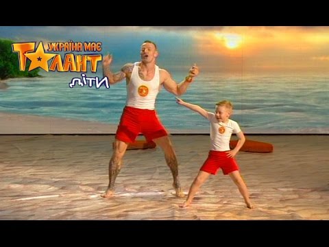 Видео: Оскар Страхов - юный акробат. Пятый прямой эфир. Финал. Сезон 1. Выпуск 13 от 21.05.2016