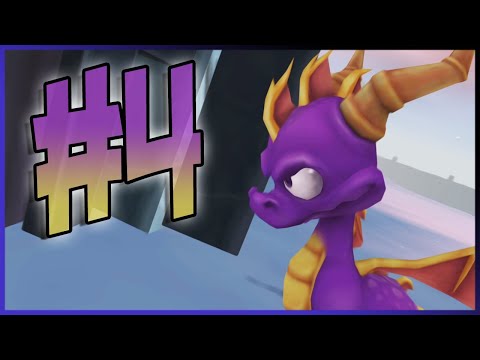 Видео: Прохождение The Legend of Spyro: A New Beginning - Часть 4 | PS2, GC, XBOX, DS, GBA