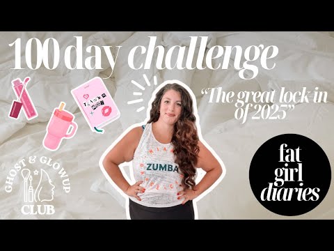 Видео: 100-дневный марафон | Эпизод 9 «Дневники толстушки» — телешоу о похудении
