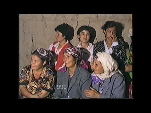 Видео: АРХИВ 27 08 1996  ҚЎШКЎПИР ҚАТАГОН ФАЙЗЛИ ТЎЙЛАР!!