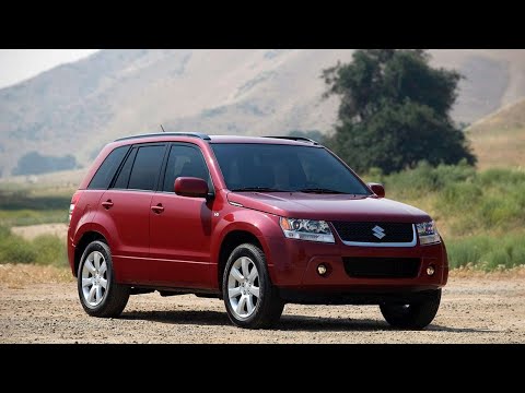 Видео: Как поменять масло и фильтр SUZUKI Grand Vitara. Подробно. Замена масла сузуки гранд витара