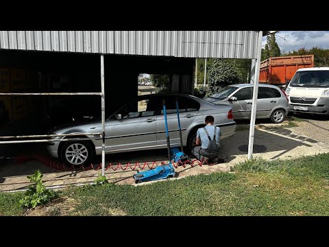 Видео: Старая БМВ Е46 НА ПЕРЕПРОДАЖУ! ЧТО Я КУПИЛ ?