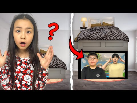 Видео: ИБРАЙХАНОВЫ 🥰 СЕКРЕТНЫЙ КОМНАТА 🧐 МИНИ ФИЛЬМ 🎥 ЗЕЙІН мен РАЙАНА