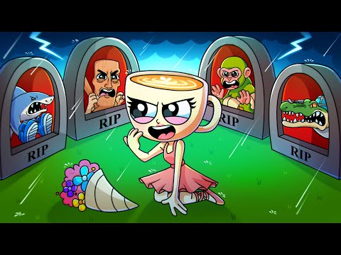 Видео: ПРОЩАЙТЕ ИТАЛЬЯНСКИЕ МЕМЫ! Italian Brainrot анимации