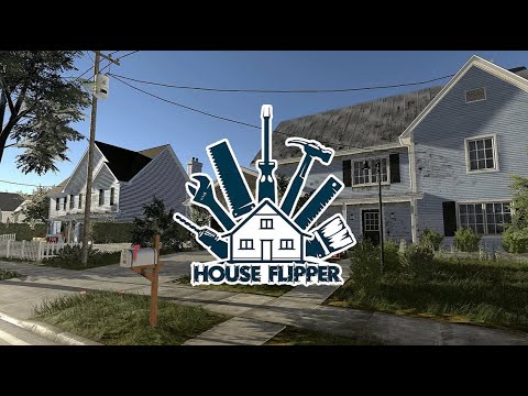Видео: House Flipper. Начало #1