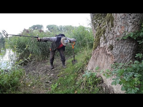 Видео: РАСПЛЮЩИЛО НЕРЕАЛЬНО! С ОДНОЙ ЛУНКИ, да ТАКОЕ НАЙТИ!!!