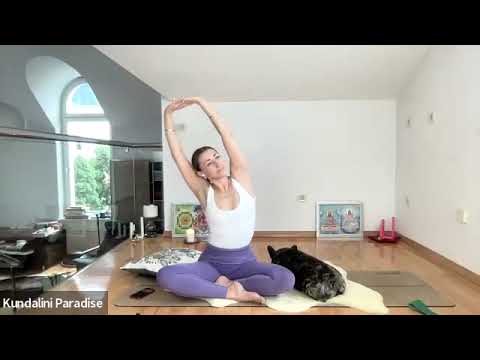 Видео: 1 час 15 минут Кундалини Йога, УПРАЖНЕНИЯ ДЛЯ БЛУЖДАЮЩЕГО НЕРВА l Июль 2025